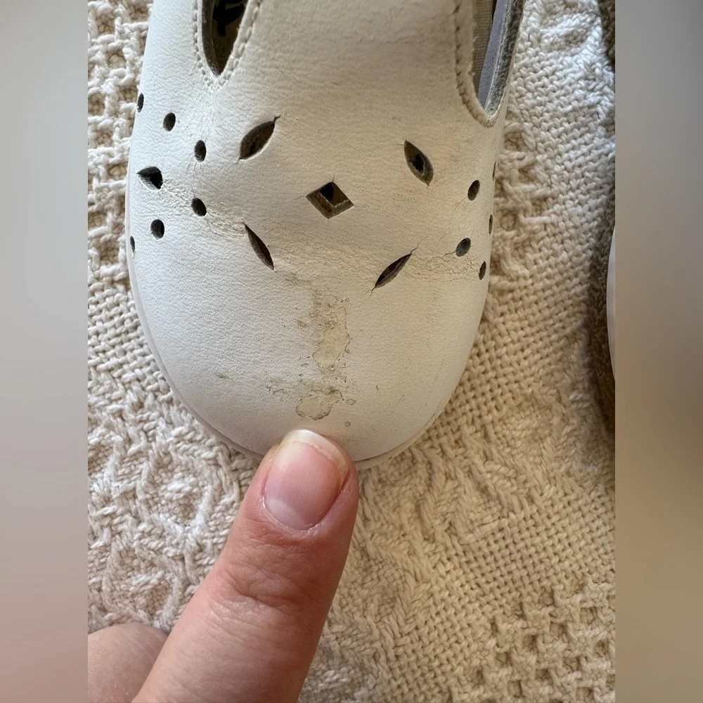Vintage Mary Jane 6.5 Toddler Shoes